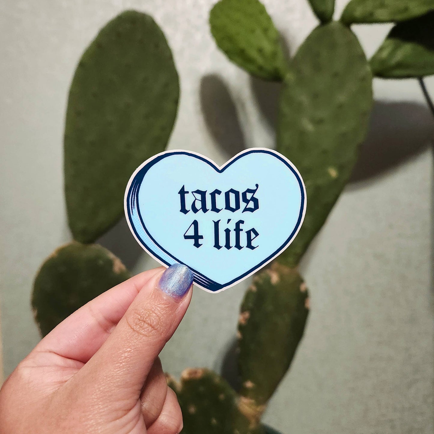 Tacos 4 Life | Sticker