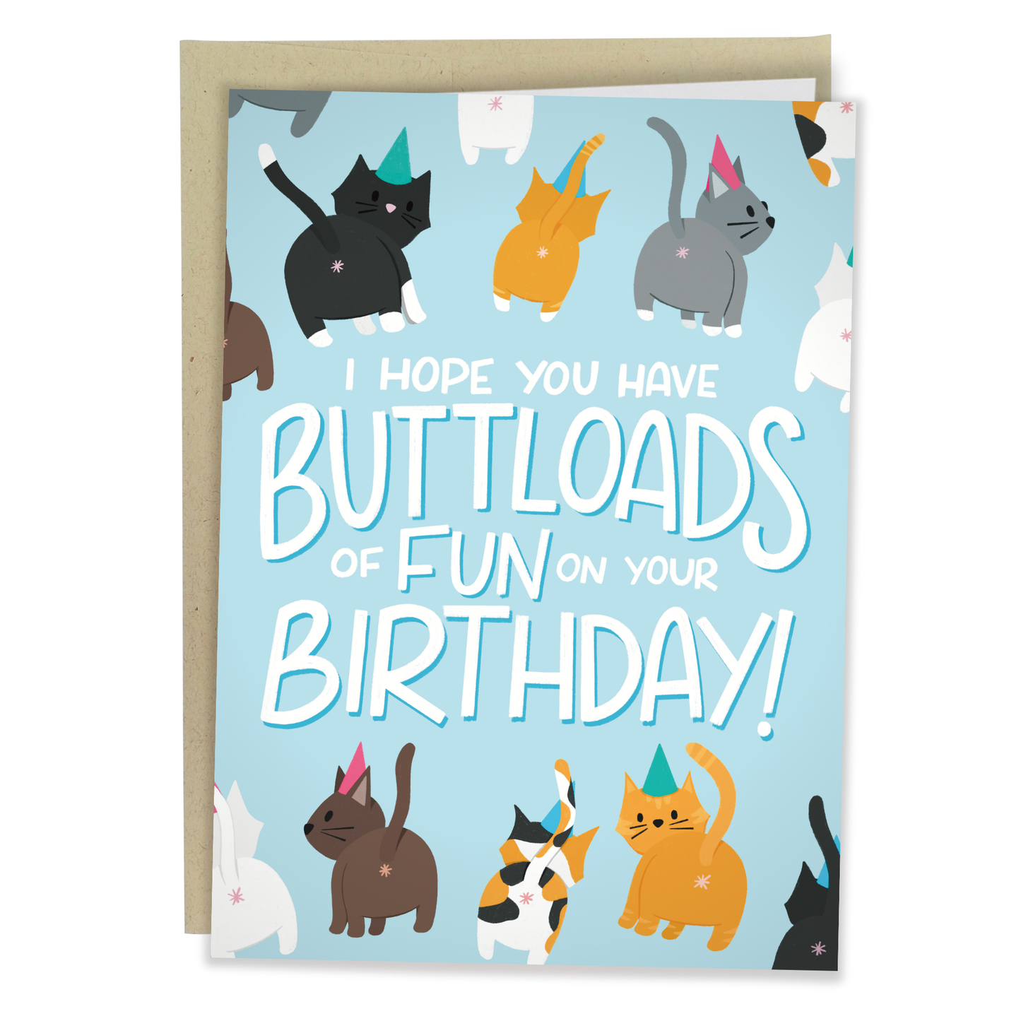 Buttloads Of Fun