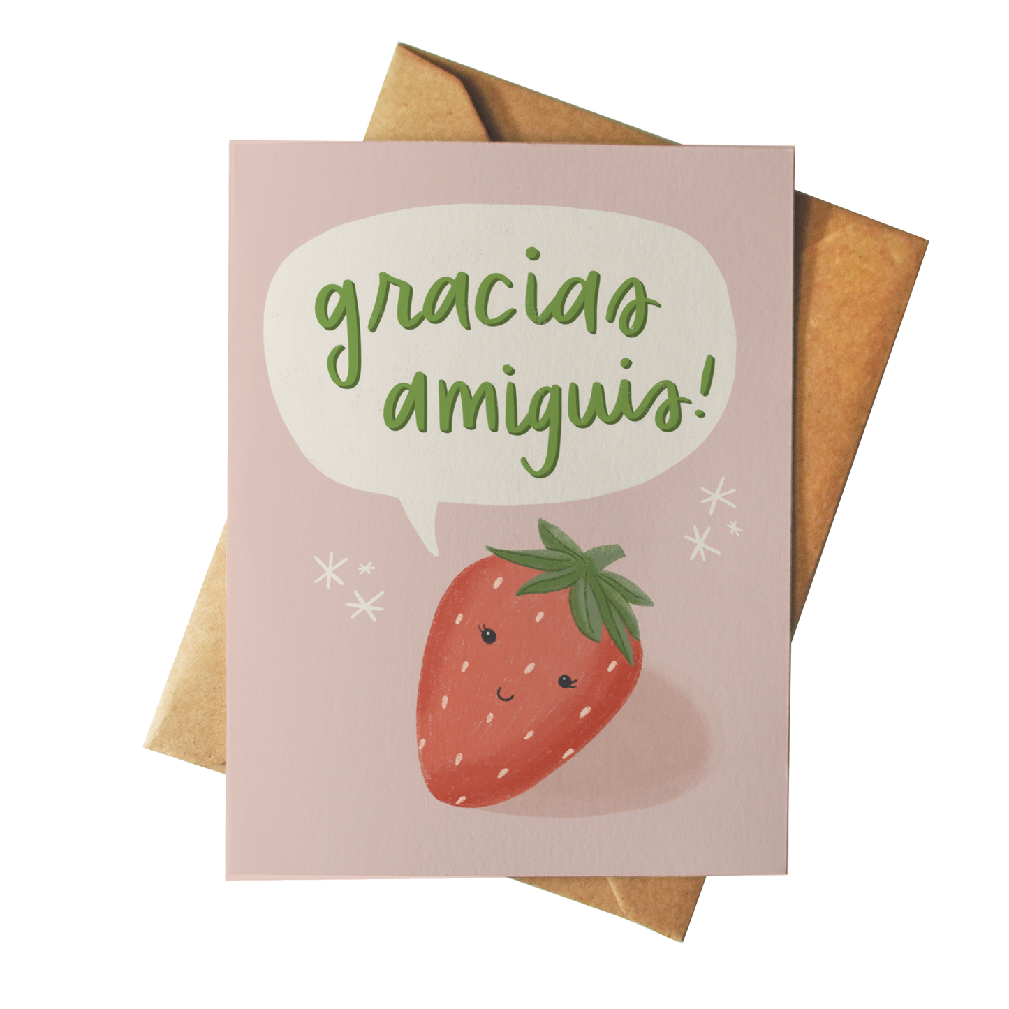 Gracias Amiguis