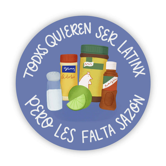 Todos Quieren Ser Latinx