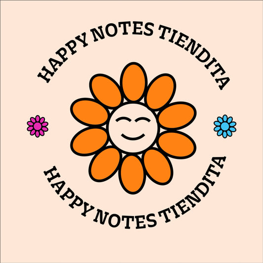 Happy Notes Tiendita Virtual Gift Card