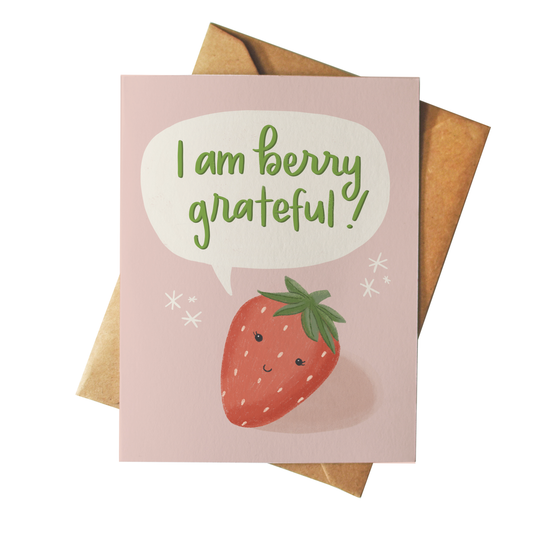 Berry Grateful