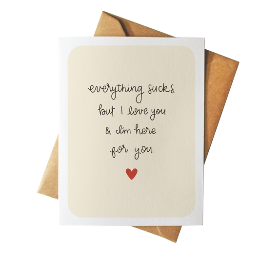Everything Sucks